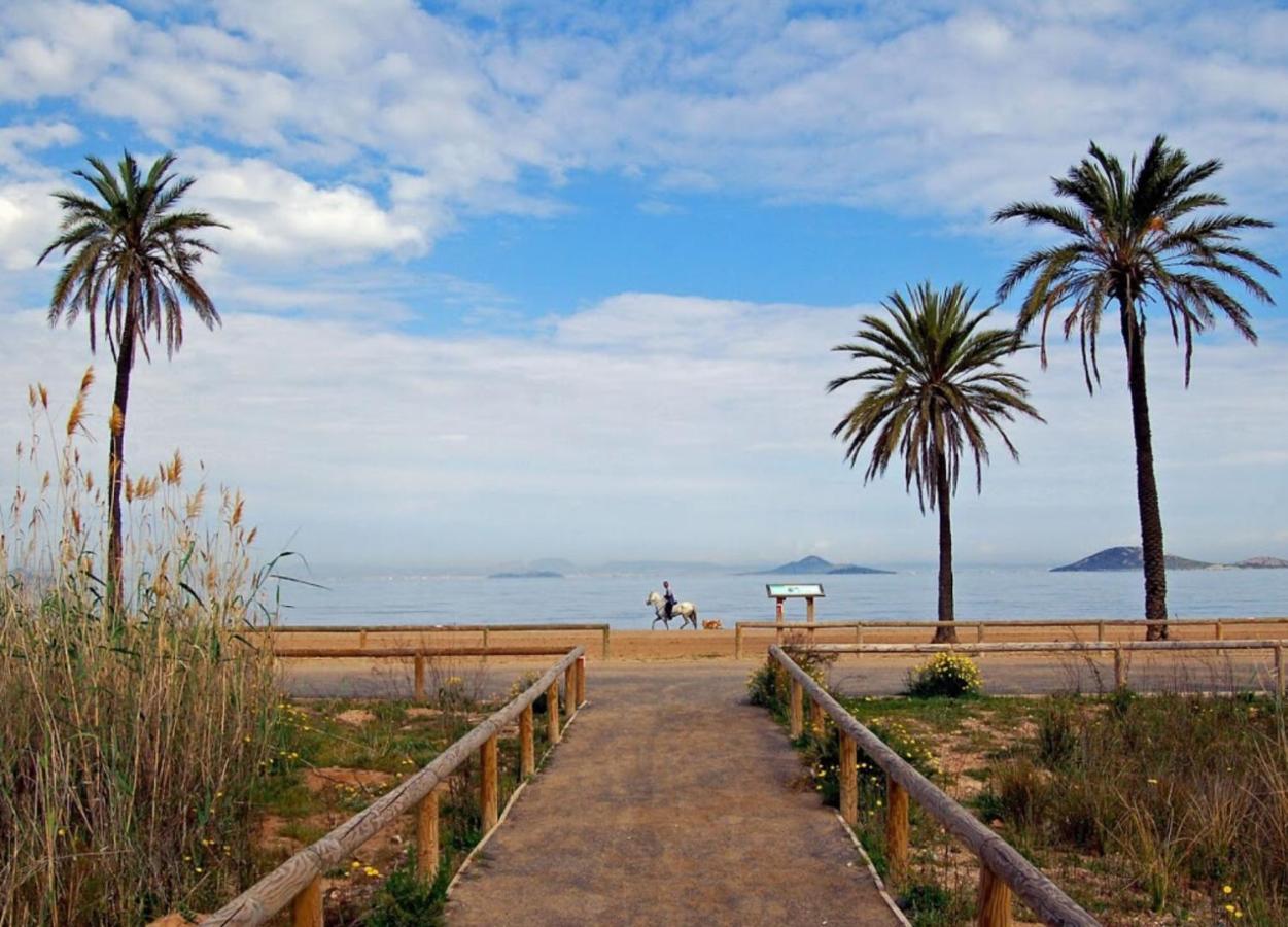 Atico - Playa Paraiso - - La Manga - Mu3896-1 Appartement *