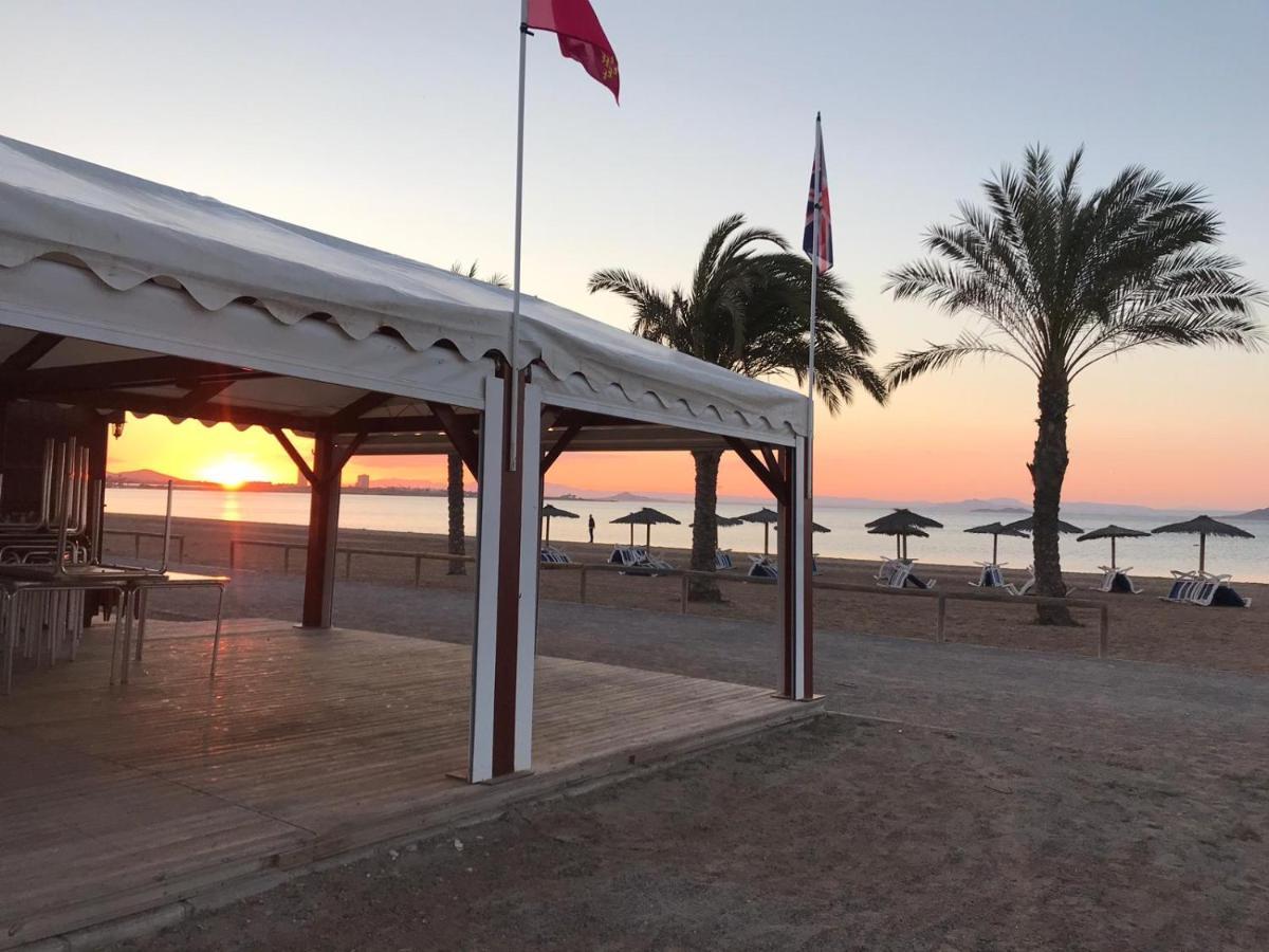 Atico - Playa Paraiso - - La Manga - Mu3896