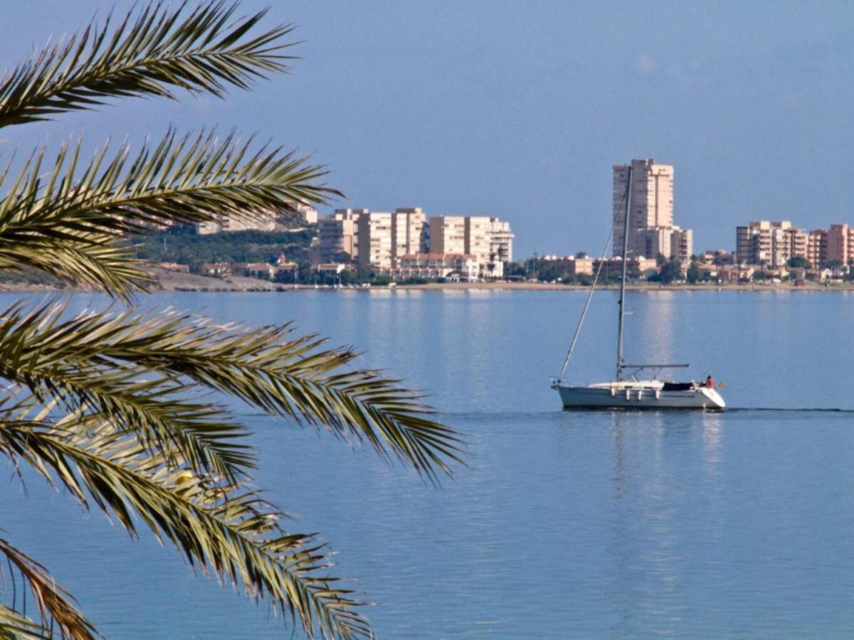 Apartment Atico - Playa Paraiso - - La Manga - Mu3896 *