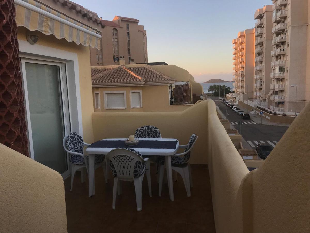 Atico - Playa Paraiso - - La Manga - Mu3896 Apartment *