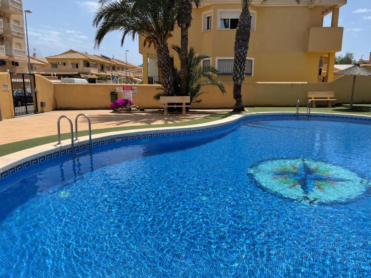 Apartment Atico - Playa Paraiso - - La Manga - Mu3896 *