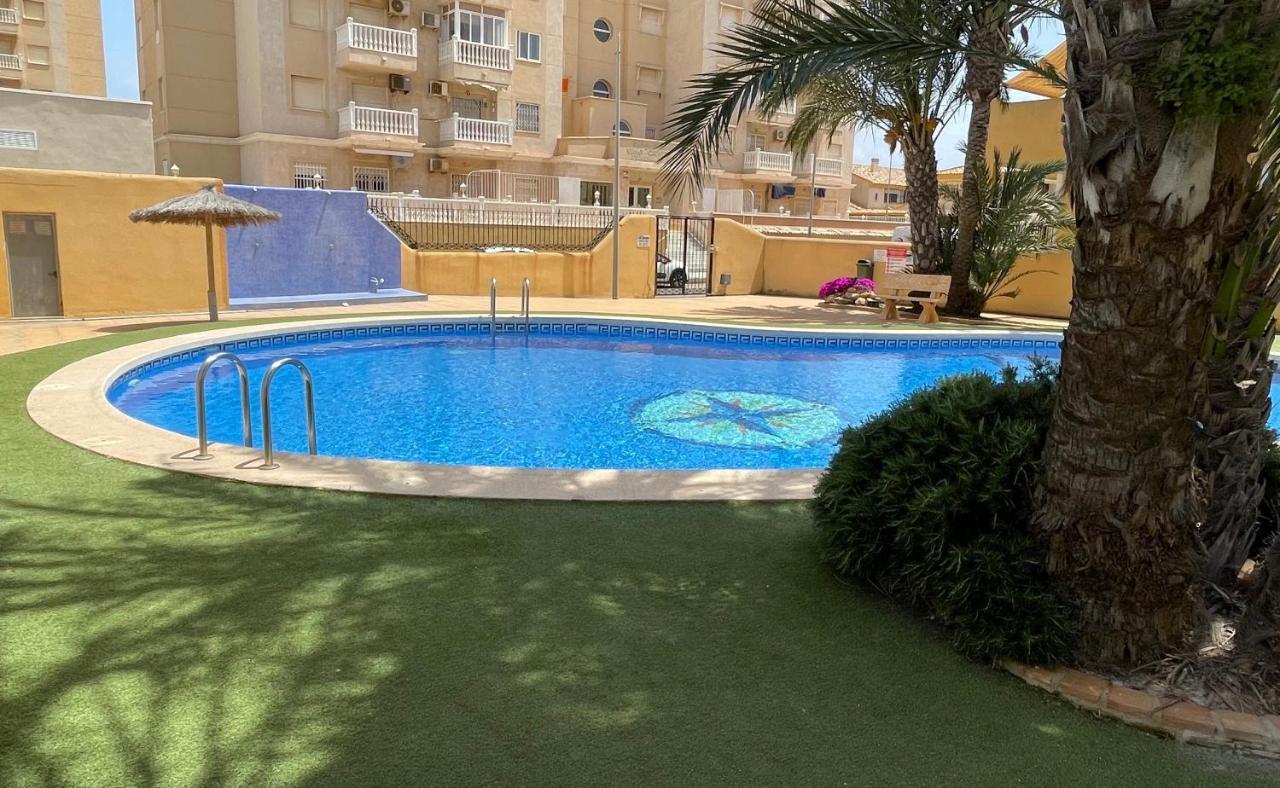 Atico - Playa Paraiso - - La Manga - Mu3896 Apartment *