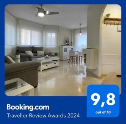 Atico - Playa Paraiso - - La Manga - Mu3896 Apartment *