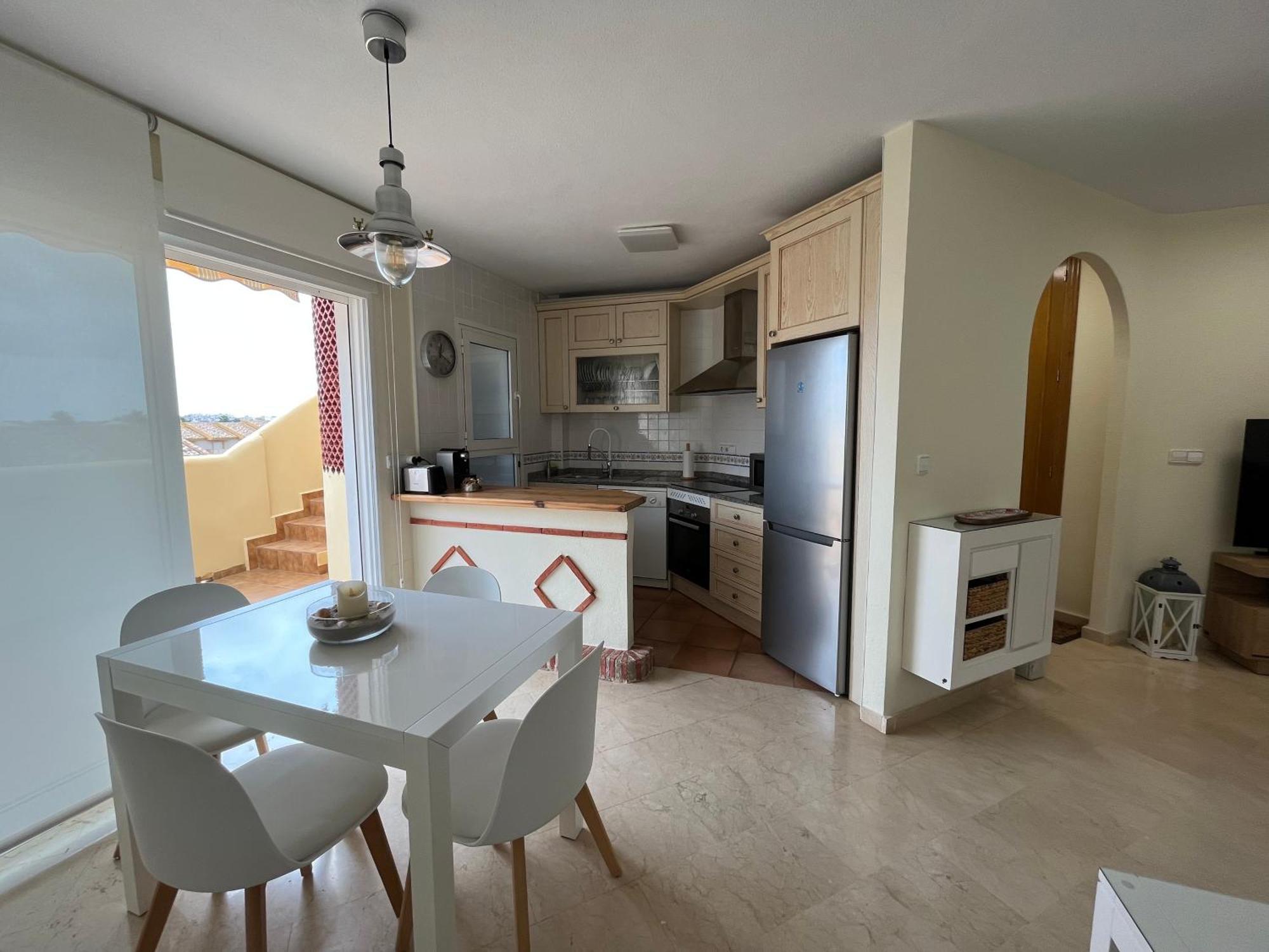 Apartment Atico - Playa Paraiso - - La Manga - Mu3896 Cabo de Palos