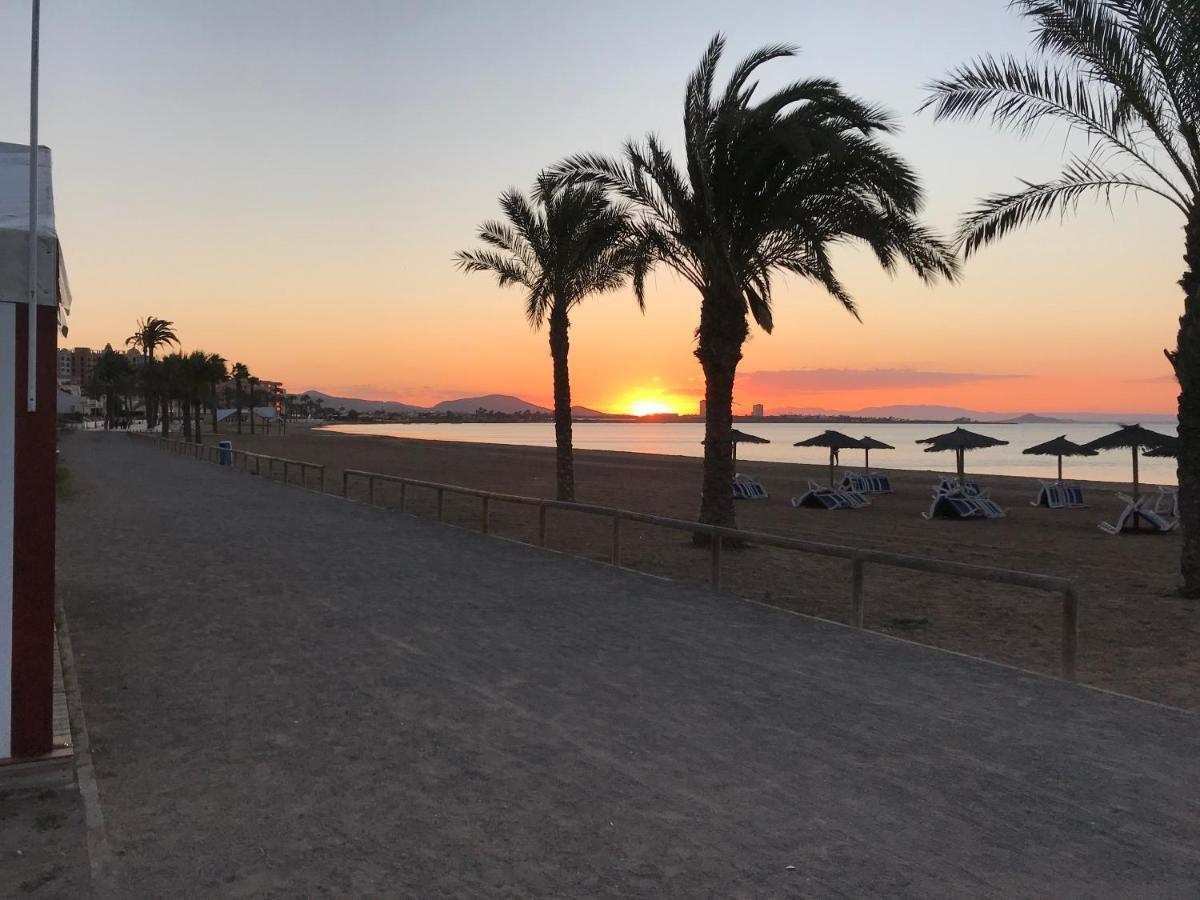 Atico - Playa Paraiso - - La Manga - Mu3896 Cabo de Palos