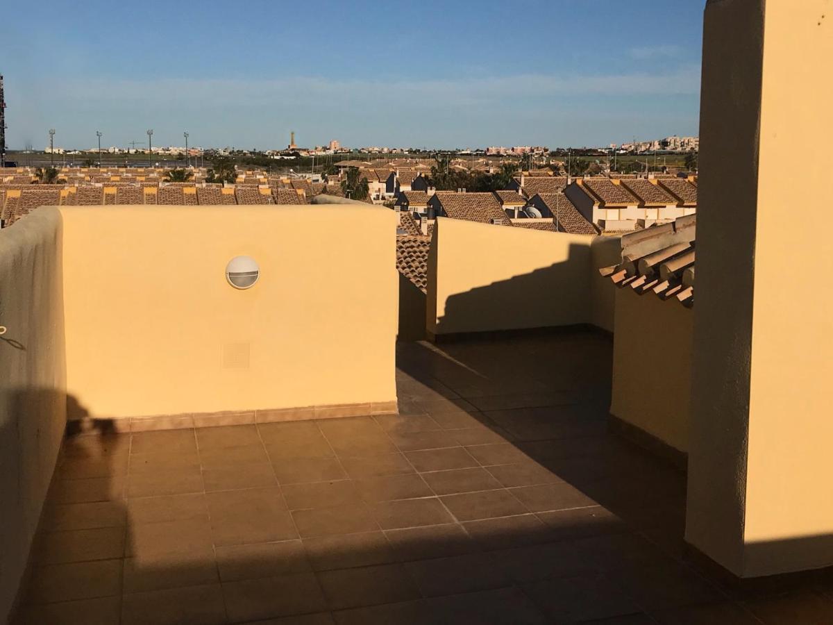 Apartment Atico - Playa Paraiso - - La Manga - Mu3896