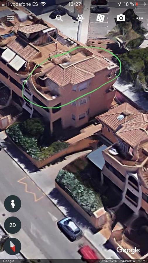 ático - Playa Paraíso - - La Manga - Apartamento