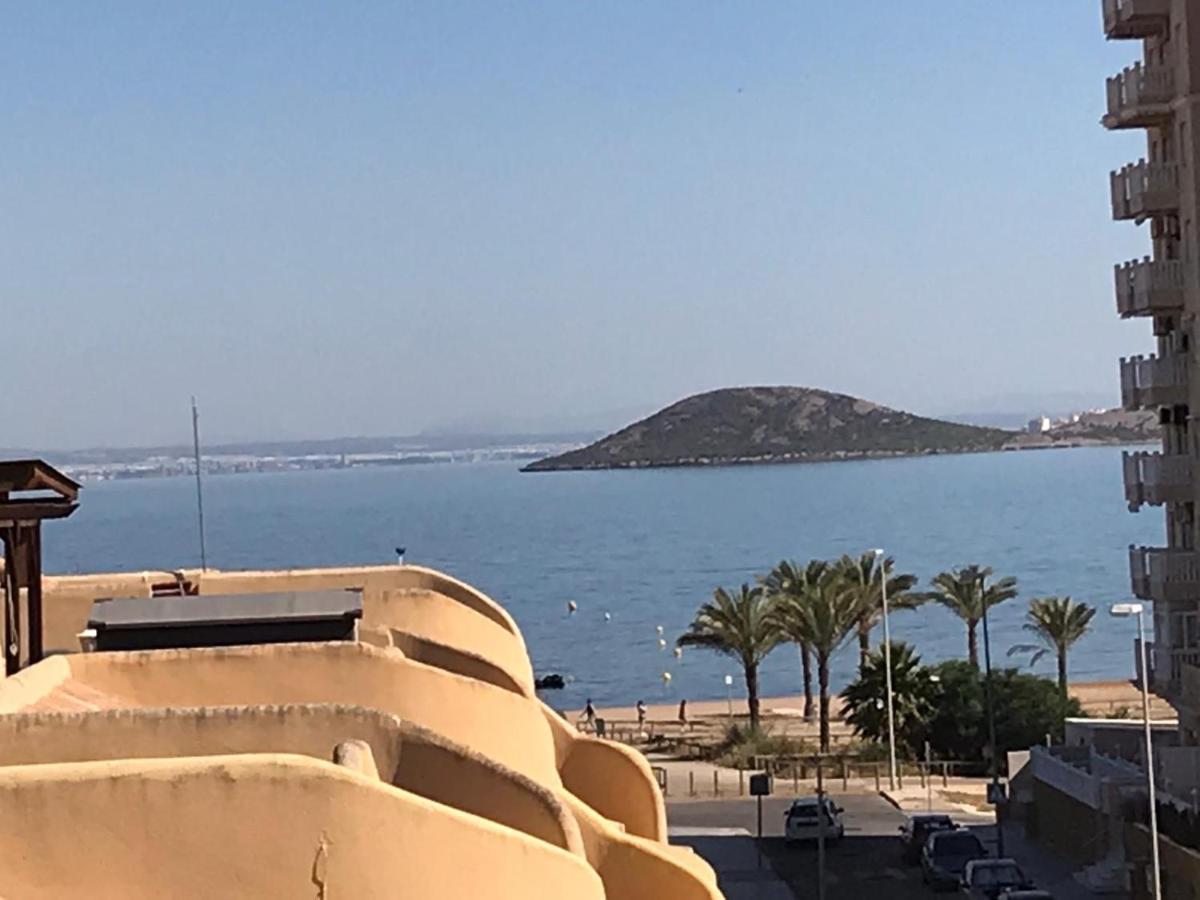 Atico - Playa Paraiso - - La Manga - Mu3896