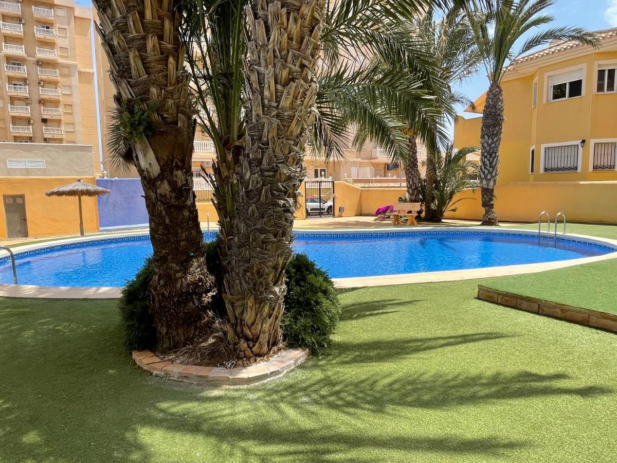 Apartment Atico - Playa Paraiso - - La Manga - Mu3896