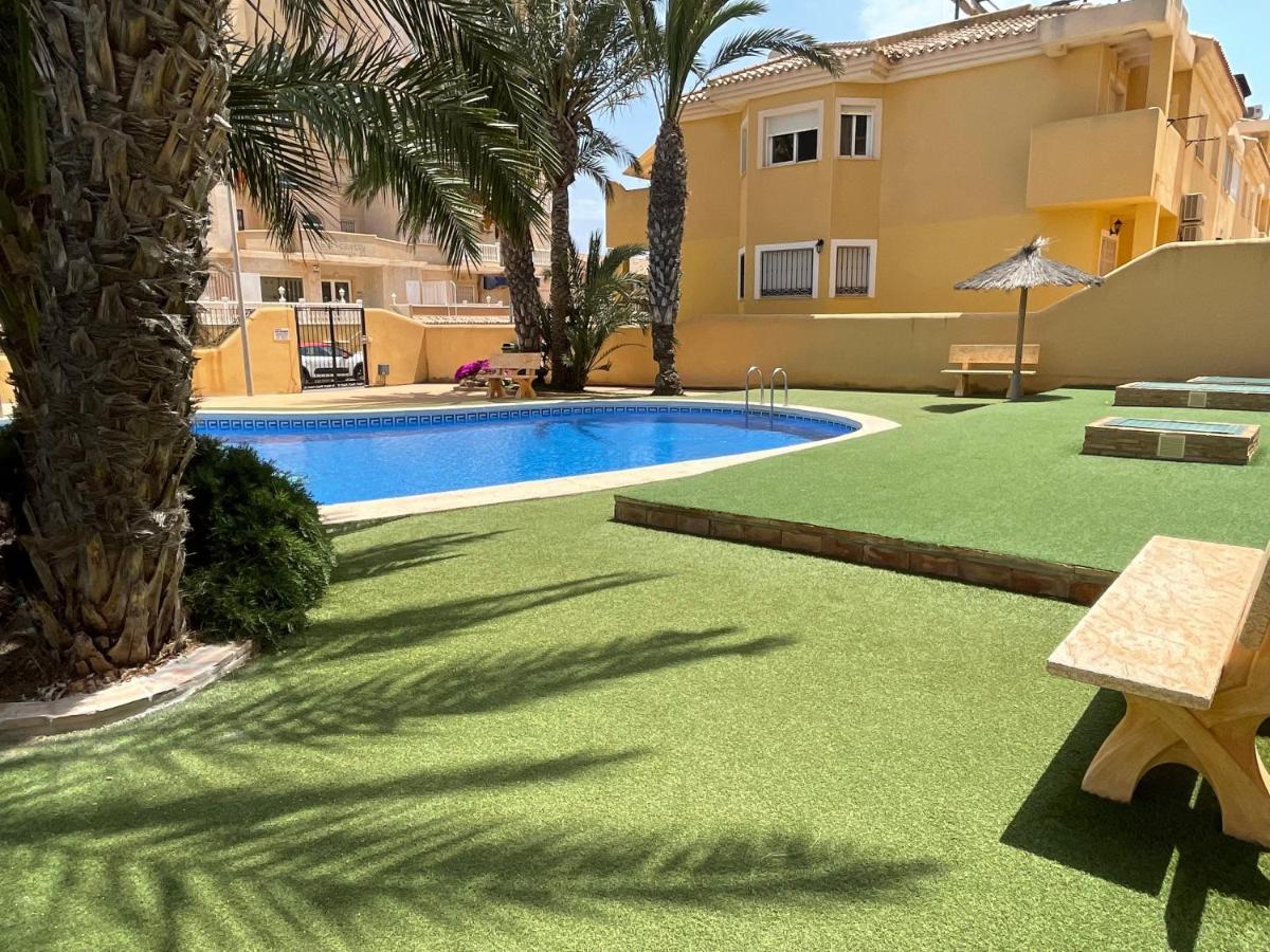 Atico - Playa Paraiso - - La Manga - Mu3896 * Cabo de Palos