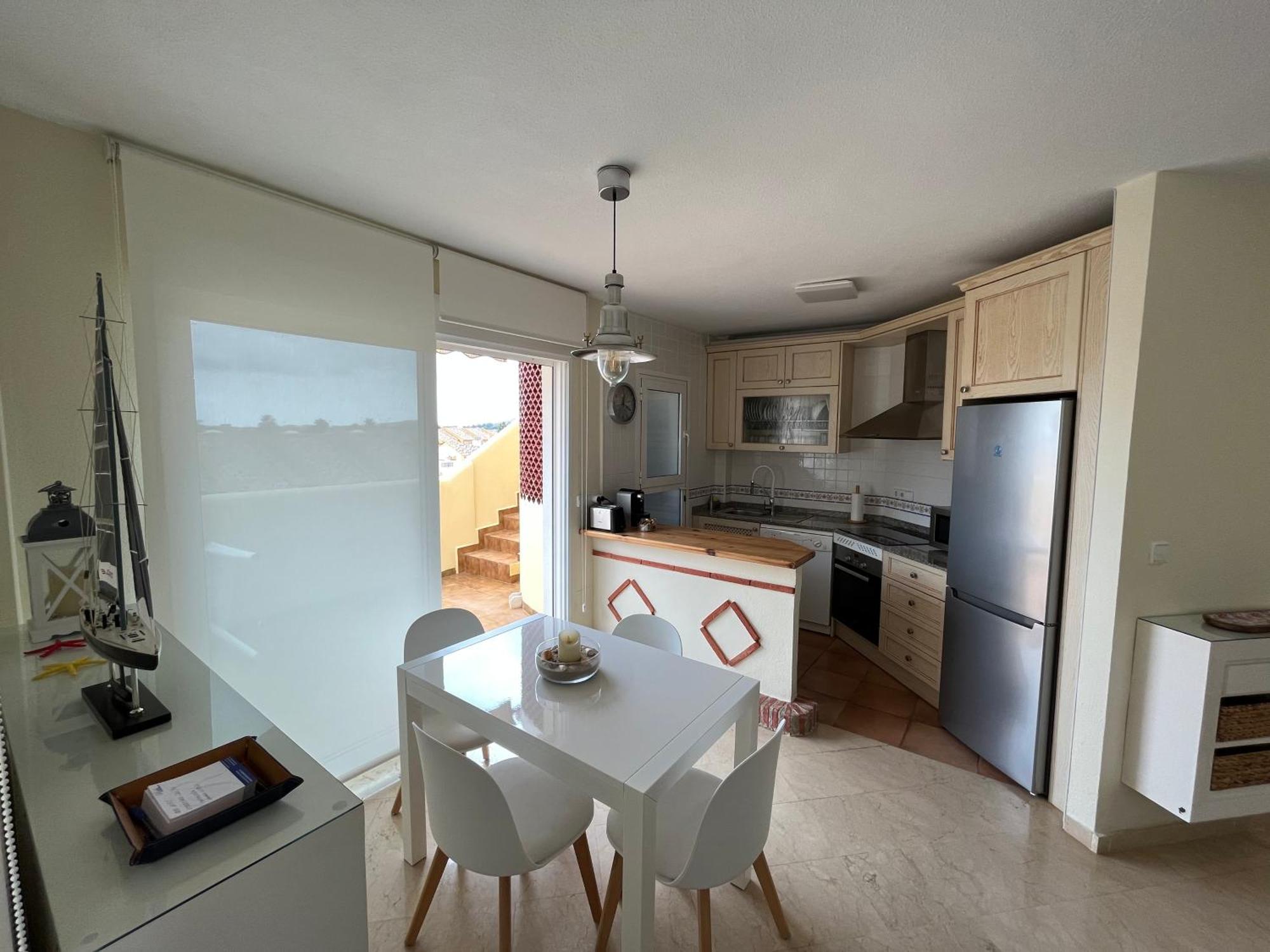 Atico - Playa Paraiso - - La Manga - Mu3896 Apartment