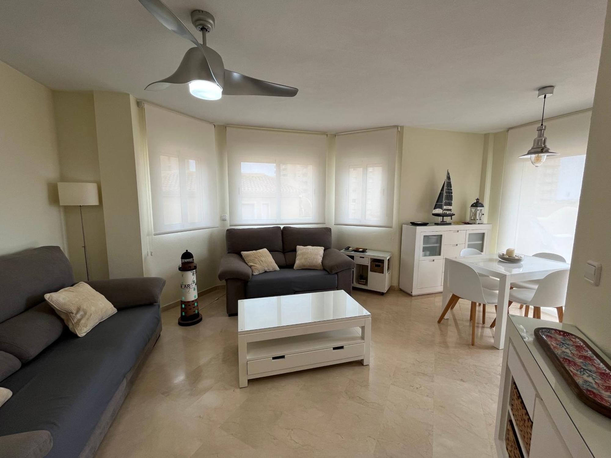 Atico - Playa Paraiso - - La Manga - Mu3896 Cabo de Palos